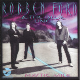 Robben Ford & The Blue Line - Mystic Mile [Audio CD] - Audio CD