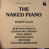 Robert Allen - The Naked Piano [Vinyl] - LP