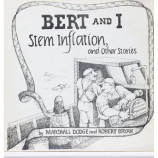 Robert Bryan and Marshall Dodge - Bert And I Stem Inflation [Record] - LP