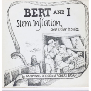 Robert Bryan and Marshall Dodge - Bert And I Stem Inflation [Record] - LP - Vinyl - LP