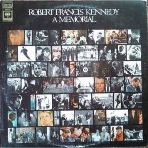 Robert F. Kennedy - A Memorial [Vinyl] Robert F. Kennedy - LP - Vinyl - LP