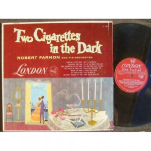 Robert Farnon And His Orchestra - Two Cigarettes In The Dark - LP - Vinyl - LP