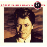 Robert Palmer - Heavy Nova [Vinyl] - LP