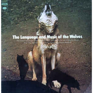 Robert Redford - The Language And Music Of The Wolves - LP - Vinyl - LP