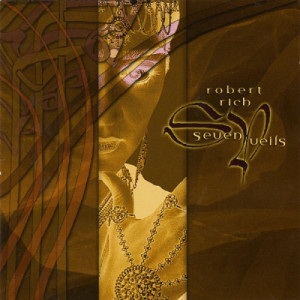 Robert Rich - Seven Veils [Audio CD] - Audio CD - CD - Album