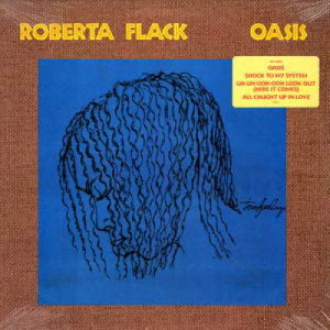 Roberta Flack - Oasis - LP - Vinyl - LP
