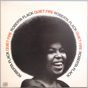 Roberta Flack - Quiet Fire [Vinyl] - LP - Vinyl - LP