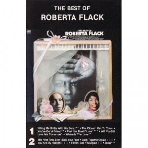 Roberta Flack - The Best of Roberta Flack [Audio Cassette] - Audio Cassette - Tape - Cassete