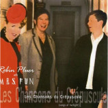 Robin Pluer with MRS. FUN - Les Chansons Du Crepuscule [Audio CD] - Audio CD