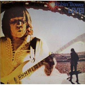 Robin Trower - Robin Trower Live! [Vinyl] - LP - Vinyl - LP