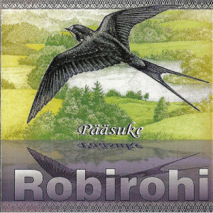 Robirohi - Paasuke (Swallow) [Audio CD] - Audio CD - CD - Album