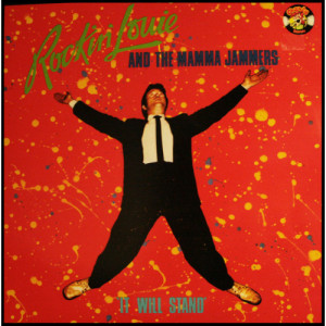 Rockin' Louie And The Mamma Jammers - It Will Stand [Vinyl] - LP - Vinyl - LP