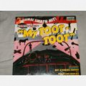 Rockin' Sidney - My Toot Toot [Vinyl] - 12 inch - Vinyl - 12" 