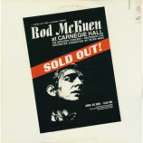 Rod McKuen - At Carnegie Hall [Vinyl] - LP