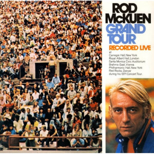 Rod McKuen - Grand Tour (Recorded Live) [Vinyl] - LP - Vinyl - LP