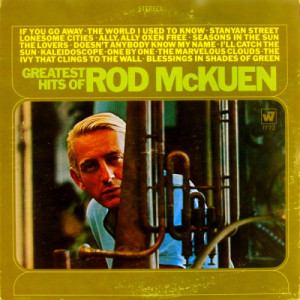 Rod McKuen - Greatest Hits Of Rod McKuen [Vinyl] - LP - Vinyl - LP