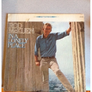 Rod McKuen - In A Lonely Place - LP - Vinyl - LP