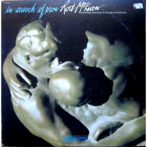 Rod McKuen - In Search Of Eros - LP - Vinyl - LP