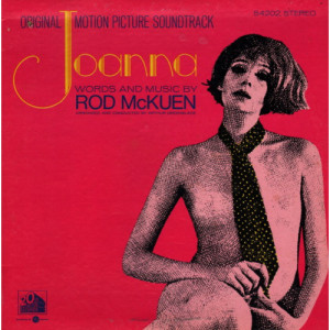 Rod McKuen - Joanna [Vinyl] - LP - Vinyl - LP