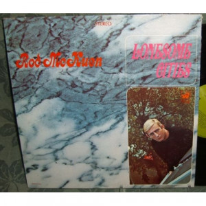 Rod McKuen - Lonesome Cities [Vinyl] - LP - Vinyl - LP