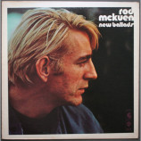 Rod McKuen - New Ballads [Vinyl] - LP