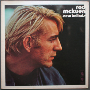 Rod McKuen - New Ballads [Vinyl] - LP - Vinyl - LP