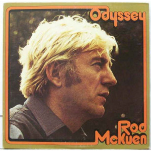 Rod McKuen - Odyssey [Vinyl] - LP - Vinyl - LP