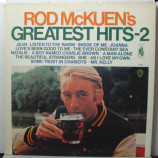 Rod McKuen - Rod McKuen's Greatest Hits Volume II [Vinyl] - LP