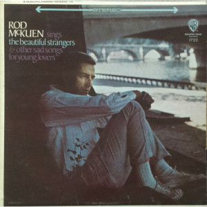 Rod McKuen - The Beautiful Strangers [Vinyl] - LP - Vinyl - LP
