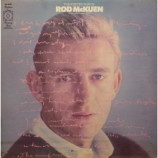 Rod McKuen - The Poetry That Is [Vinyl] - LP