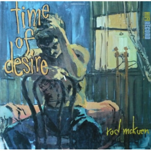 Rod McKuen - Time Of Desire [Vinyl] - LP - Vinyl - LP