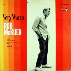 Rod McKuen - Very Warm [Vinyl] - LP - Vinyl - LP