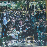 Rod Stewart - A Night On The Town [Record] - LP