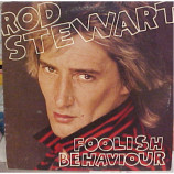 Rod Stewart - Foolish Behavior [Record] - LP