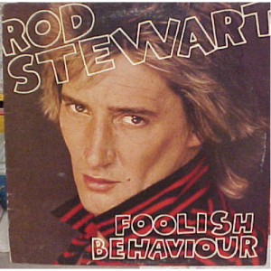 Rod Stewart - Foolish Behavior [Record] - LP - Vinyl - LP