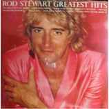Rod Stewart - Rod Stewart Greatest Hits [Record] - LP