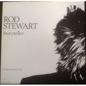 Rod Stewart - Storyteller - The Complete Anthology: 1964 - 1990 [Audio CD] - Audio CD - CD - Album