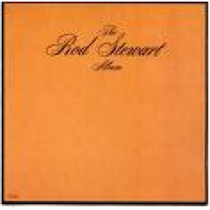 Rod Stewart - The Rod Stewart Album [Record] - LP - Vinyl - LP