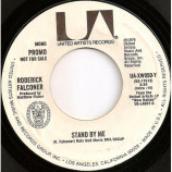 Roderick Falconer - Stand By Me (Mono) / Stand By Me (Stereo) - 7 Inch 45 RPM