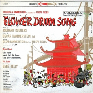 Rodgers & Hammerstein In Association With Joseph Fields - Flower Drum Song - LP - Vinyl - LP