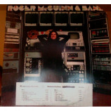 Roger McGuinn - Roger McGuinn & Band [LP] - LP