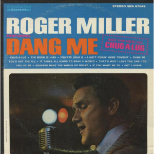 Roger Miller - Dang Me [Vinyl] - LP - Vinyl - LP