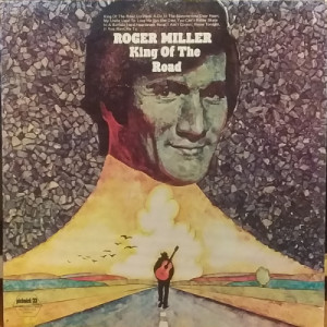 Roger Miller - King Of The Road [Vinyl] Roger Miller - LP - Vinyl - LP