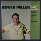 Roger Miller - Walkin' In The Sunshine [Vinyl] - LP