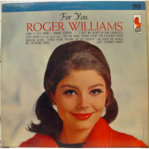 Roger Williams - For You [LP] - LP - Vinyl - LP