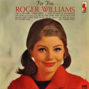 Roger Williams - For You [Vinyl] Roger Williams - LP - Vinyl - LP