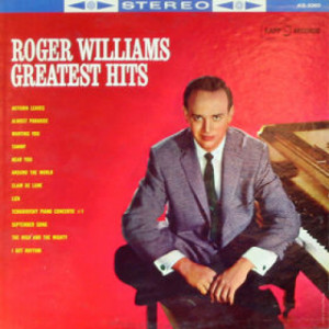 Roger Williams - Roger Williams Greatest Hits [Vinyl] - LP - Vinyl - LP