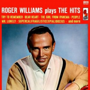 Roger Williams - Roger Williams Plays the Hits [Vinyl] - LP - Vinyl - LP