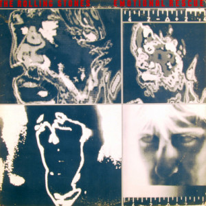 Rolling Stones - Emotional Rescue [Record] - LP - Vinyl - LP