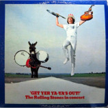 Rolling Stones - Get Yer Ya-Ya's Out! [LP] - LP
